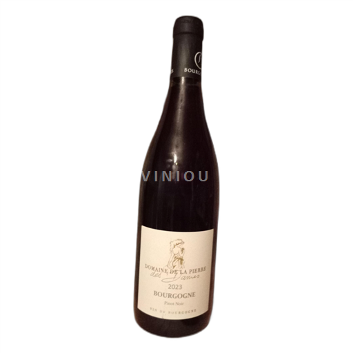 Burgundi Bourgogne Domaine de la Pierre 2023