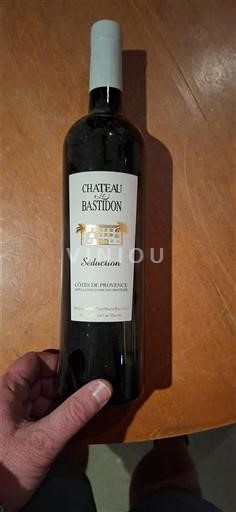 Provence Côtes-de-Provence Château Bastidon Séduction 2020