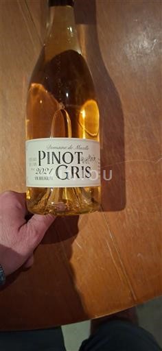 Alsace Domaine Mucelle 2021