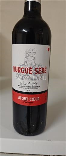Sudoeste Burgué Séré Atout Coeur 2024