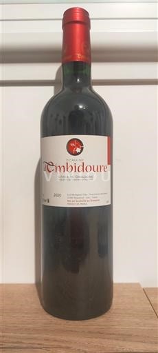 Zuidwest-Frankrijk Côtes de Gascogne Domaine L'Embidoure 2020
