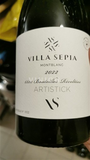 Languedoc-Roussillon Pays d'Oc Villa Sepia Artistick 2022