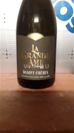 Бургундія Chablis Dampft Frères La Grande Âme 2018