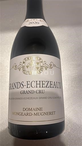 Bourgogne Grands-échézeaux Grand Cru Domaine Mongeard-Mugneret 2020