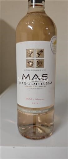 Linguadoca e Rossiglione Paese d'Oc Jean-Claude Mas Rosé Astruc 2024