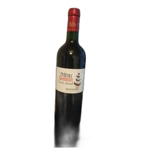 Burdeos Fronsac Château Barrabaque Anouk 2006