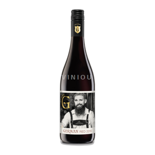 Baden German Wine Group Original G German Red 2023