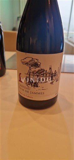 Sud-Ouest Cahors Château Triguedina 2019