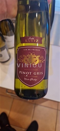 Alsacia Michel Kurtz Prestige 2022