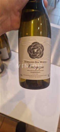 Bourgondië Bourgogne Domaine S Muys 2022