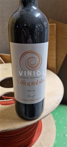 Sud-Ouest Buzet Château Touneille Voluptabilis 2016