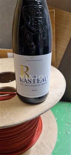 Rhône Valley Rasteau R de Rasteau 2019