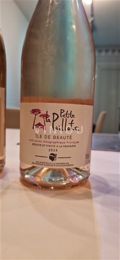 Korsika Ostrov Krásy La Petite Paillote 2024