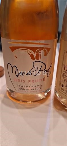 Linguadoca e Rossiglione Paese d'Oc Mas du Pont Gris Fruité 2022