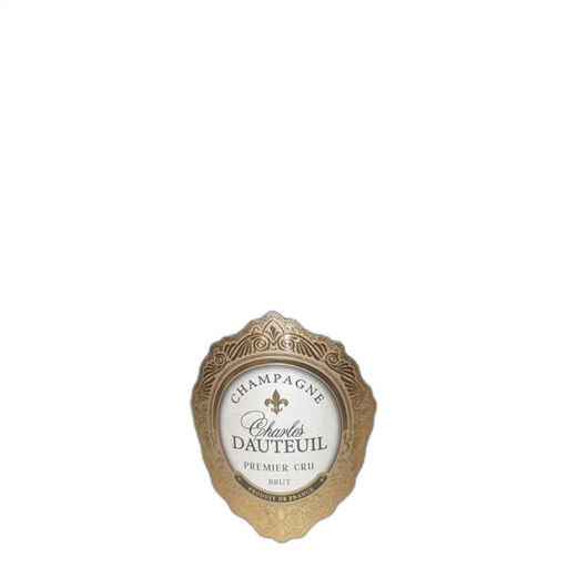 Champagne Charles Dauteuil Brut - 1er cru Senza annata