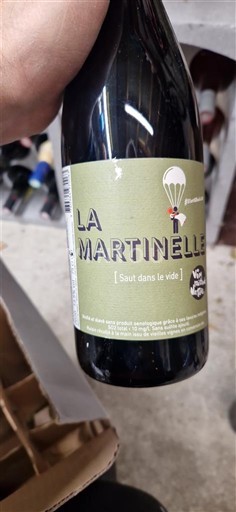 Rhônen laakso Ventoux La Martinelle Saut dans le vide Ei vuosikertaa