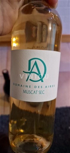 Languedoc-Roussillon Pays d'Oc Domaine S Aires Muscat Sec Non-Vintage