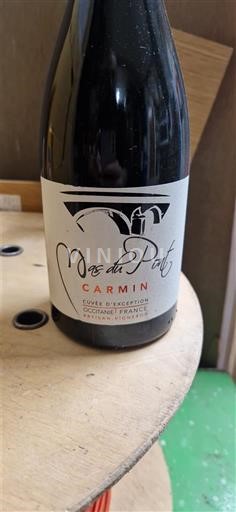 Languedoc e Roussillon Coteaux de Peyriac Mas de Paut Carmin 2022