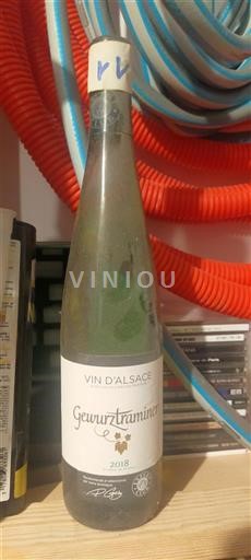 Alsacia Alliance Alsace Gewurztraminer 2018