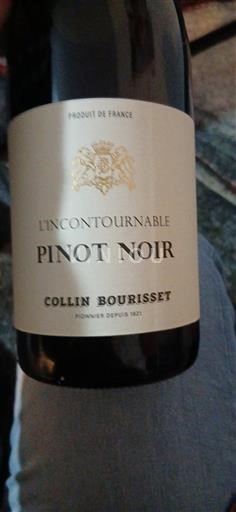 Burgundy Not Specified Collin Bourisset L'Incontournable 2021