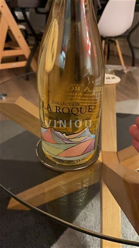 Languedoc y Rosellón País de Oc Collection La Roque Blanc de Grenache noir Sin añada