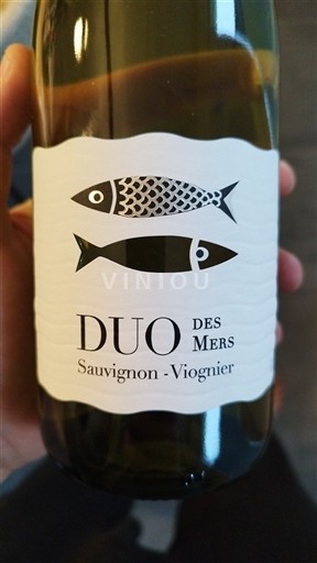 Zuidwest-Frankrijk Côtes de Gascogne Duo des Mers 2024