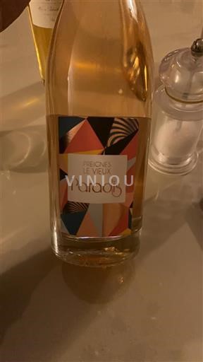 Provansa Côtes-de-Provence Preignes le Vieux Paradis Neleten.