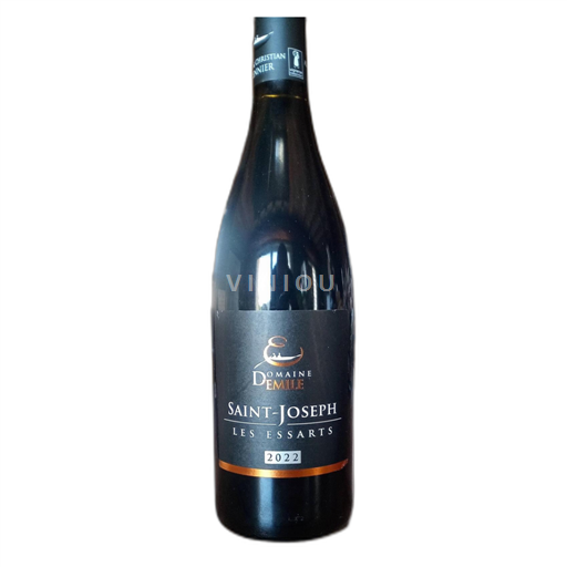 Valle del Rodano Saint-Joseph Domaine Émile Les Essarts 2022