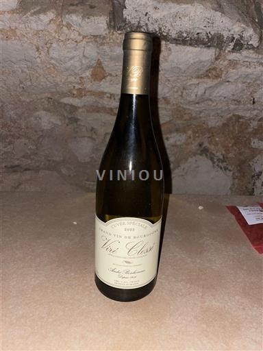 Burgundy Viré-clessé Vire-Clessé Spéciale 2022