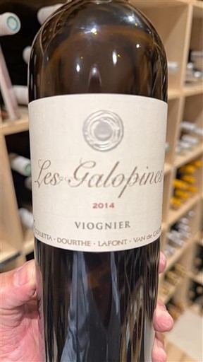 Alpit ja Rhônen maat Rhodanien rinteet Les Galopines 2014