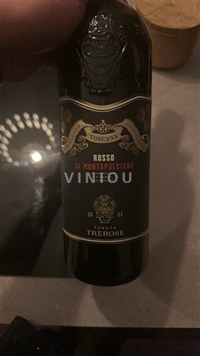 Toscana Rosso di Montalcino Tenuta Trerose 2022