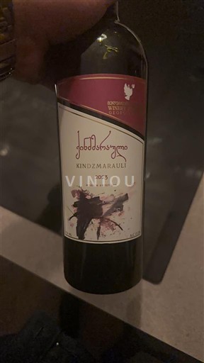 Kakheti Kindzmarauli Badagoni 2023