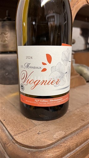 Alpit ja Rhônen maat Rhodanien rinteet Les Mirabiaux 2024