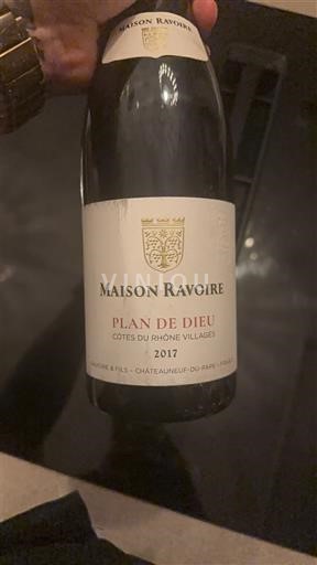 Rhônedalen Ospecificerad Maison Ravoire Plan de Dieu 2017