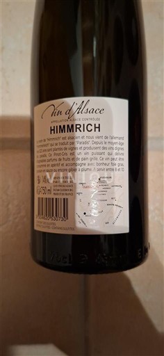 Alsacia HIMMRICH 2020