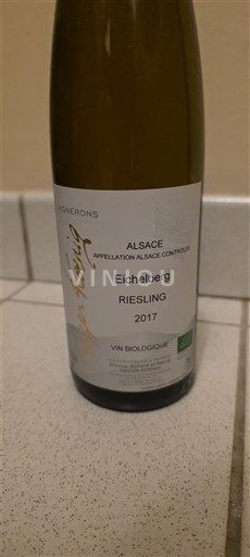 Alsace Vignerons geiger-koenig Eichelberg 2017