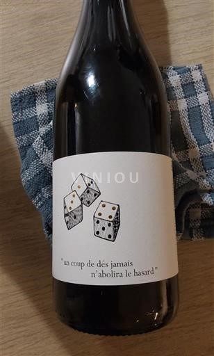 Beaujolais Fleurie Domaine S Moriers Un coup de dés jamais n'abolira le hasard Không niên vụ