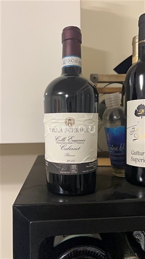 Veneto Colli Euganei Villa Sceriman 2015