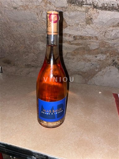Languedoc và Roussillon Vùng đất Oc Mas Baux Rouge à lèvres Không niên vụ