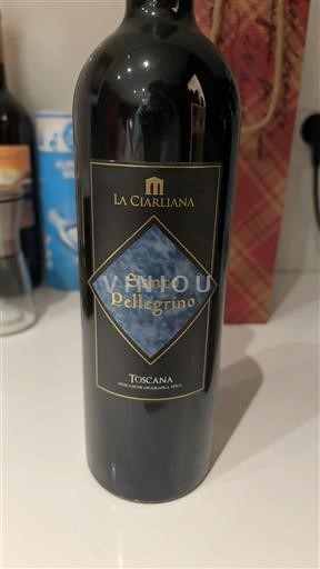 Toscana Không được chỉ định La Ciarliana Santo Pellegrino Không niên vụ