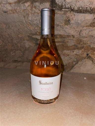 Portugal Vinho Verde Soalheiro Rosé Ohne Jahrgang