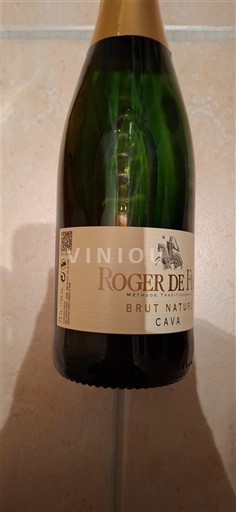 Katalonien Cava Roger de Flor Icke årgångsbetecknad