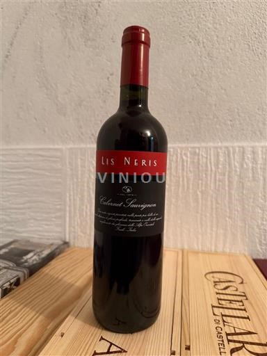 Frioul-Vénétie-Julienne Venezia Giulia Lis Neris Cabernet Sauvignon 2021