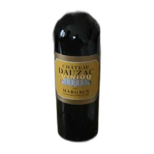 Bordeaux Margaux Château Dauzac 2017