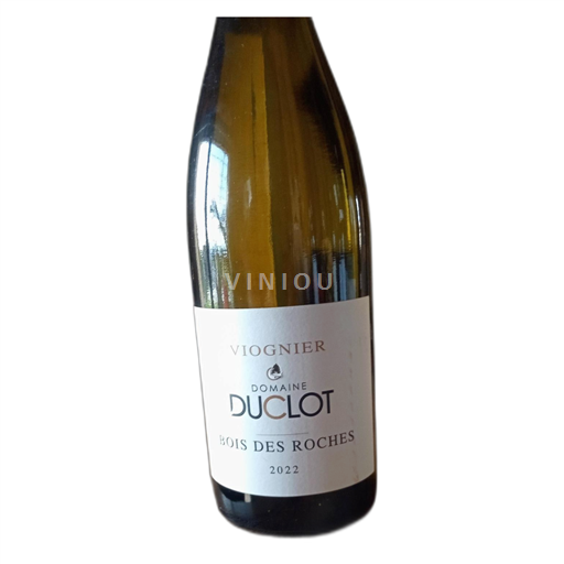 Dolina Loare Dunaj Domaine Duclot Bois des Roches 2022