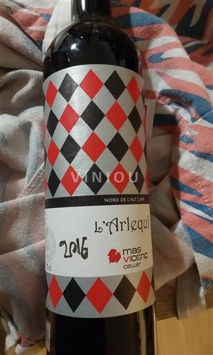 Catalonië Niet gespecificeerd Mas Vicenç L'Arlequí 2016