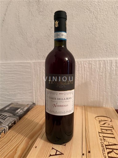 Piedmont Wines Coste della Sesia Travaglini 2023