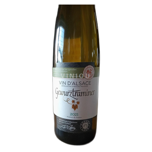 Alsace Không được chỉ định Gewurztraminer 2021