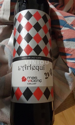 Catalonië Niet gespecificeerd Mas Vicenç L'Arlequí 2018