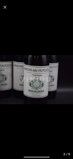 Venetien Amarone della Valpolicella Brigaldara Case Vecie Ohne Jahrgang